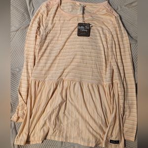 NEW WITH TAGS! Matilda Jane woman top